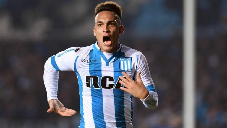 Superliga 17/18 Review: Lautaro Martínez, the most dangerous striker ...